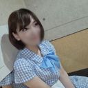 【素人】21歳メイドカフェ店員の清楚可愛いコスプレ女子をDMナンパ。敏感スレンダーボディを激ピス中出しセックス。