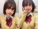 [Individual Shooting 40] Nice to meet you [Rua] I was nervous ♡ about shooting for the first time I ♡ just stopped by on my way home from school, ♡ but I was ♡ at home ♪