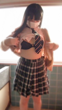 東京都 ● 學校銅管樂隊 （10） [個人拍攝，原始] 襪子大量射精。 *嚴禁統一標識。 留下汗味的制服。