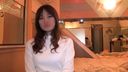 [Married woman affair] The affair video of a slender kubire × huge breasts ♡ nasty aunt is too erotic.