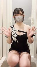 J ○ Muchiko-chan is with the hostess experience and masturbates immediately after returning home! Roll up your in an obscene appearance! ※ With review bonus sports girls!