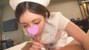 - [Uncensored] The longing S-class beauty Miss Menes is radically seduced with a pretty nurse cos!　- Completely fallen into rich nipple licking and licking ~ The ultimate pleasure vaginal shot sex of the hip swing piston at the cowgirl position! !!