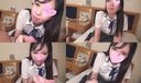 [Uncensored] National beauty little girl level uniform beautiful little girl Miku-chan's holy! !! Miku-chan (18 years old)