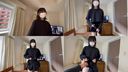 [Amateur Gonzo #006] 【Premium】This is the second film of Rebechi Na Girl. Impressive raw saddle at lunch business. In the second round, I was asked to wear erotic underwear. Gonzo 2nd round. 【Review benefits available】