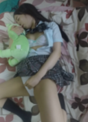 * Ends as soon as sold out [Complete theft ●] Tokyo ● School 3rd grade J ● . A video of masturbating with a stuffed animal given to her by a teacher she admires. 【Leaked】※Soon to be deleted※