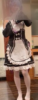 185-Rem Rin Kos of Rezero is a 19-year-old JD of "Limit Face" Kawaei Rinani. Karin-chan's first limit appearance 1