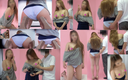 Amateur Panchira in Personal Photo Session vol.107 Bread Show Breast Polo Large Service Yumika "A Little Gura Imaika" [High Quality ZIP Version & Bonus Available]