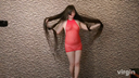 "Super Long Hair Mitsuami Hair Fetish AV Retirement! The Last Hair Fetish Play" ★ Goddess Retirement Commemorative Work of the Hair Fetish World, 150cm Super Long Hair Hair Fetish Play