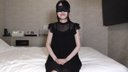 【Personal shooting】Female college student The reality of pa ● activity (forced opening training)