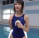 【Stored video】151cm B cup 44kg. 18-year-old Miku of the swimming club has a large amount of vaginal shot that is bound to get pregnant. ※ Purchaser privilege exceeds 1 hour!!※
