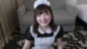 [Limited time offer] Cuchimanko Maid 17❤️ Con Cafe Smiling Cute Moe Voice Daughter ❤️ Mass Sperm 3 Shots in a Row ❤️ Nonstop Moe Moe Jul Jul Swallowing ❤️