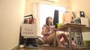 【業餘】木川血統的高個子女孩的家。 我拍攝了消磨時間的意圖如何發展成嚴重的手淫。