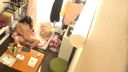 【Amateur】The home of a tall girl of Kirekawa descent. I filmed how the intention of killing time develops into serious masturbation.