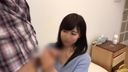 [Amateur] Innocent and cute S-class "Hazuki-chan" Ejaculated a total of 3 times with unfamiliar and that make you feel good! !!