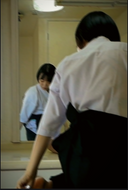 長野県.立公弓道部　練習後に更衣室にて撮影された映像。