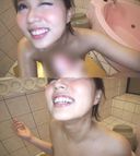 [Individual shooting] Beautiful busty hostess shime removal (facial) [Amateur] High quality version present with review