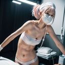 Nude Photo Book Pink Nurse