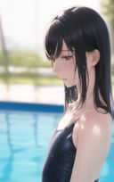 AI Fetich Album #13 小さな胸【AIグラビア写真集】