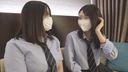 【Heaven】Two best friends of the brass band are in a life-size chaotic classroom! Perverted pleasure rampage screaming and going crazy in the public execution of shame and loss! pregnancy video (1)