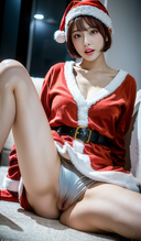 Nude Pictures Santa Girl