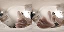 【180VR3D】開場10分鐘600日元 臉部騎馬店 12 Ami 21歲“吸吮傢伙”從裸體浴巾體驗