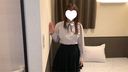 [Resale commemorative first 30 people 1000 yen off] Chieri 20 years old, raw, facial. A second-year vocational school student similar to Mariko Shinoda, who is a little stupid, is bright and enjoyable!　I quietly put N out secretly!　It felt too good [Absolute amateur] (036)