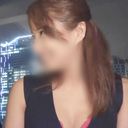 【中出し】エロいお尻を持つ38歳・美人妻◆夜景が見えるホテルで濃厚ハメ撮りSEX◆大絶頂イキ！愛液たっぷりのマ●コに大量中出し！