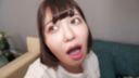 Shy Risa-chan (23 years old) A vacuum swallowing that makes a shy but jubo noise. * The review bonus is 4K high image quality