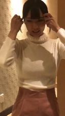 【High Aid】Skinny busty female college student face POV. * It will end as soon as it runs out.