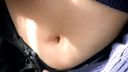 【4K Video】Amateur Picking Up! Show me your new navel! Plump white skin big! Small Ra-shaped navel ♪ [Show me your anus!] 】