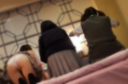 ⚠例の無法地帯サイトから⚠　※ Japanese cute student POV/日本学生3人ハメ撮り