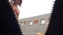 【점포 식별】할 수 있는 여자가 있는 도내의 비어가든에서 폭행과 검증