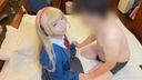 【Cross-dressing】 [Squirting] Blamed by a big and continuous female orgasm and squirting! Lilycd-akina Get! #15【shemale】