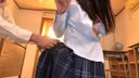 [Female ◯ student] A neat and clean amateur girl ◯ student is squirming in rich SEX while in uniform.