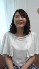 [Mature woman with face] Miraculous beautiful body 46 years old Shirokanedai's wife has sex with desire