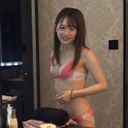 【Personal shooting】21-year-old KPOP-loving female college student and squirming in the daytime