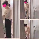 [Dressing room & room / female friend] I was able to take a picture of a defenseless figure (mp4)