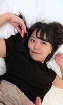 [Two vaginal shots in a row to an amateur beauty of Ritsumei 〇 University who was introduced by a junior] C cup. Slender