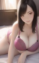 AI Fetich Album #4 下着姿の美女たち【AIグラビア写真集】