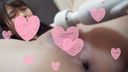【Face】 【MOMU】First shot! Neat and clean shaved ** Raw saddle sex in a girl's beautiful!