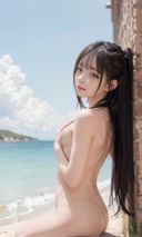 AI Sexy Cosplay （Uncensored） Vol.3 海灘版