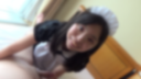[Limited number] Cuchi man co maid 18❤️ I love and say I love gokkun Erotic chan ❤️ electric vibrator breaks large squirting ❤️ plenty licking, sucking, sucking, swallowing ❤️ 3 consecutive semen swallowing