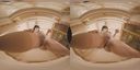 【180VR3D】開場10分鐘600日元 臉坐店04 櫻花22歲SM風格服裝&裸體&好色之徒