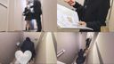 * Independently obtained [Real estate chikan] Waisetsu during the rental apartment preview (5) (*Raw insertion facial cumshot edition to Geki Kawa ○ student accompanied by parents)