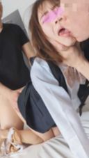 [Independently obtained 33] Hotel Woman Group Chikan Pink Nipples White Neat and Clean Beauty Front Desk (H Prefecture Gar ◎n Hotel * Island Pre △ A)