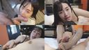 [Personal shooting] Face appearance "Miho 26 years old" whip whip carnivorous erotic sister licks plenty of the whole body and raw saddle vaginal shot with super big! !!
