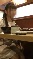 【Smartphone hidden camera】 I tried to shoot sex with P Katsu J〇 with a fixed-point camera
