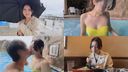 * Limited first quantity * [Married woman / individual shooting] Masturbation middle classmate and affair gonzo SEX trip "Misaki" 29 years old