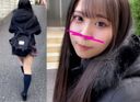 Face appearance [Personal shooting] Geki kawa uniform gonzo video _ Large release of lewd saffle