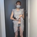 ★ swallowing ★ → instant that makes you suck immediately after entering the slender beauty ★ room with a height of 175 cm conscious